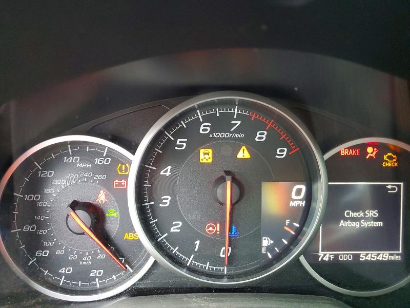 Aukcja sprzedaży 2017 Subaru Brz, vin: JF1ZCAC15H9605587, numer aukcji: 50819076