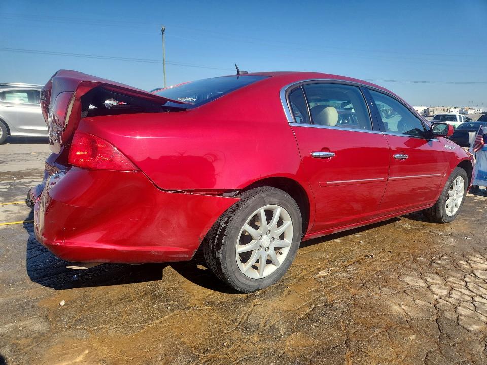 2008 Buick Lucerne მანქანა იყიდება აუქციონზე, vin: 1G4HD57238U207526, აუქციონის ნომერი: 50498726