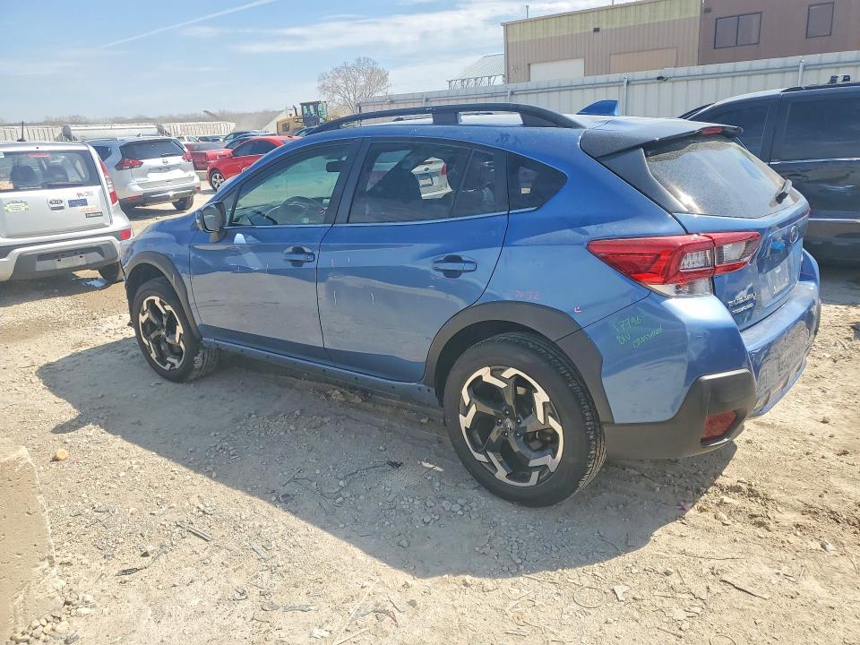 Продажа на аукционе авто 2021 Subaru Crosstrek, vin: JF2GTHMC7MH352672, номер лота: 48978956