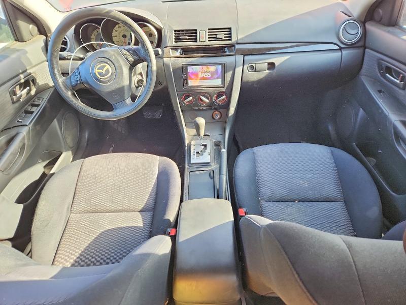 Продажа на аукционе авто 2007 Mazda 3, vin: JM1BK32F971648351, номер лота: 50498036