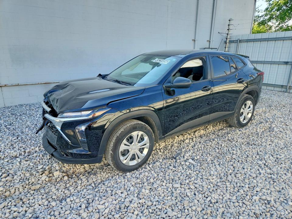 Auction sale of the 2024 Chevrolet Trax, vin: KL77LFE26RC196358, lot number: 49259356