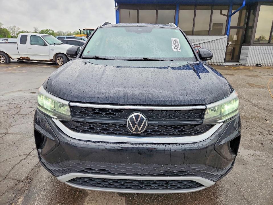 2022 Volkswagen Taos მანქანა იყიდება აუქციონზე, vin: 3VVLX7B22NM096669, აუქციონის ნომერი: 49983456