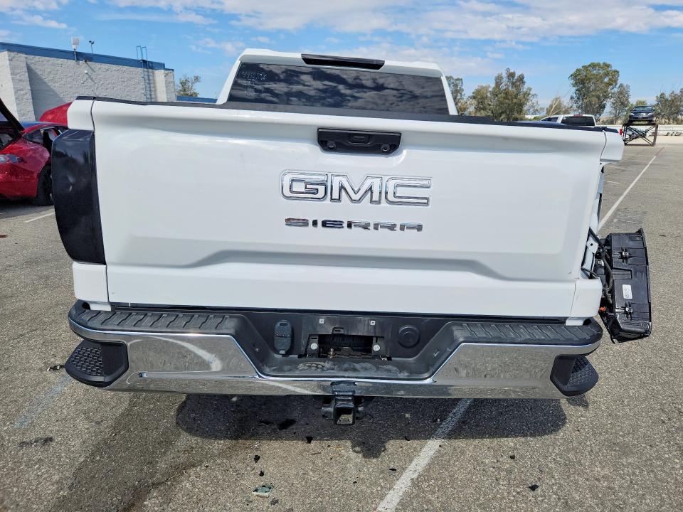 2024 Gmc Sierra მანქანა იყიდება აუქციონზე, vin: 1GTPHAEK4RZ395171, აუქციონის ნომერი: 51337916
