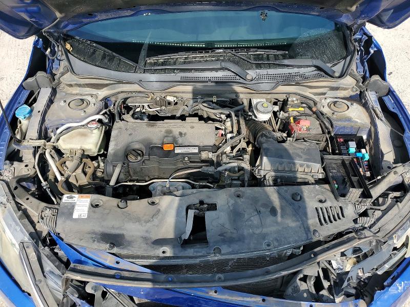 51537376 :رقم المزاد ، 2HGFC4B50HH307436 vin ، 2017 Honda Civic مزاد بيع
