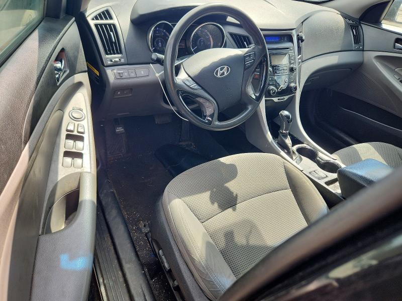 2013 Hyundai Sonata მანქანა იყიდება აუქციონზე, vin: 5NPEB4AC2DH737127, აუქციონის ნომერი: 50309876