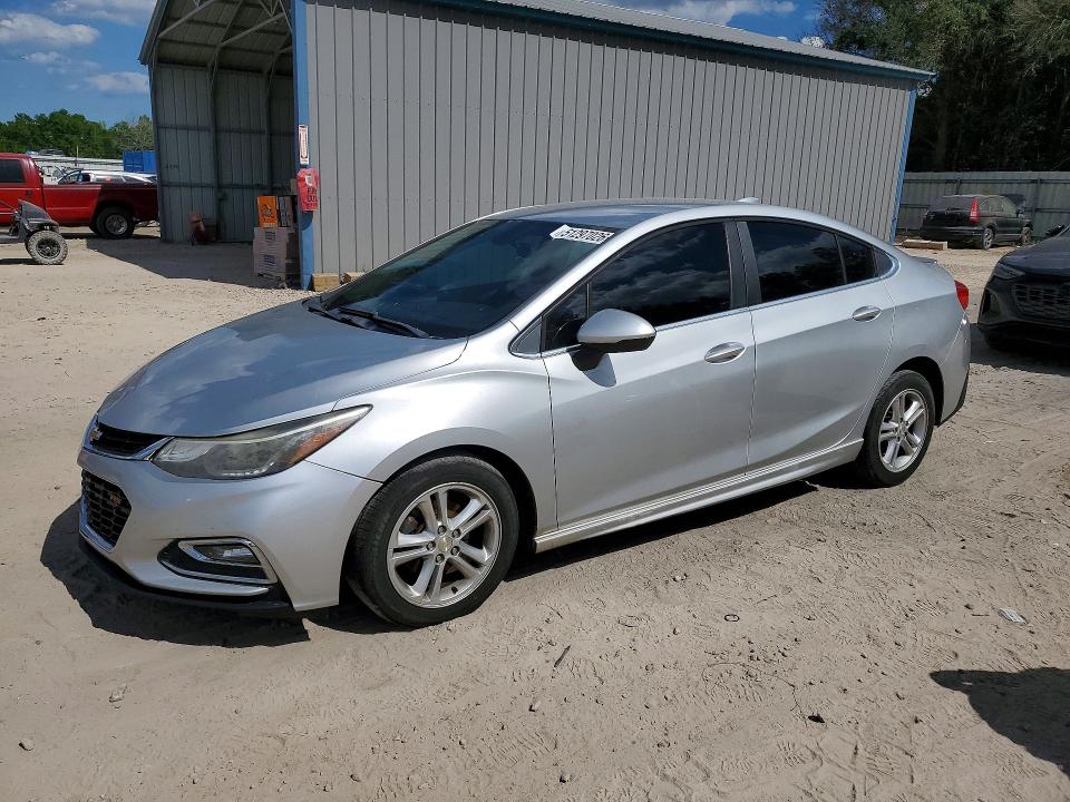Продажа на аукционе авто 2016 Chevrolet Cruze, vin: 1G1BE5SM1G7253104, номер лота: 51297026