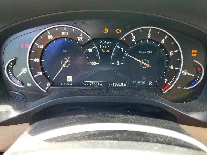 Продаж на аукціоні авто 2019 Bmw X3, vin: 5UXTR7C55KLE88819, номер лоту: 47181736