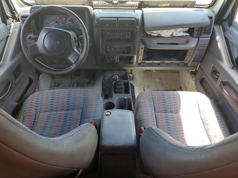 49338296 :رقم المزاد ، 1J4FY29P7VP447982 vin ، 1997 Jeep Wrangler / Tj مزاد بيع