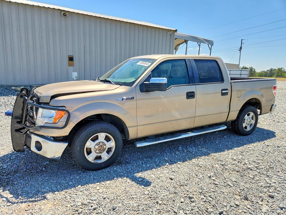 Продаж на аукціоні авто 2013 Ford F150, vin: 1FTFW1CF6DFD22417, номер лоту: 50888846