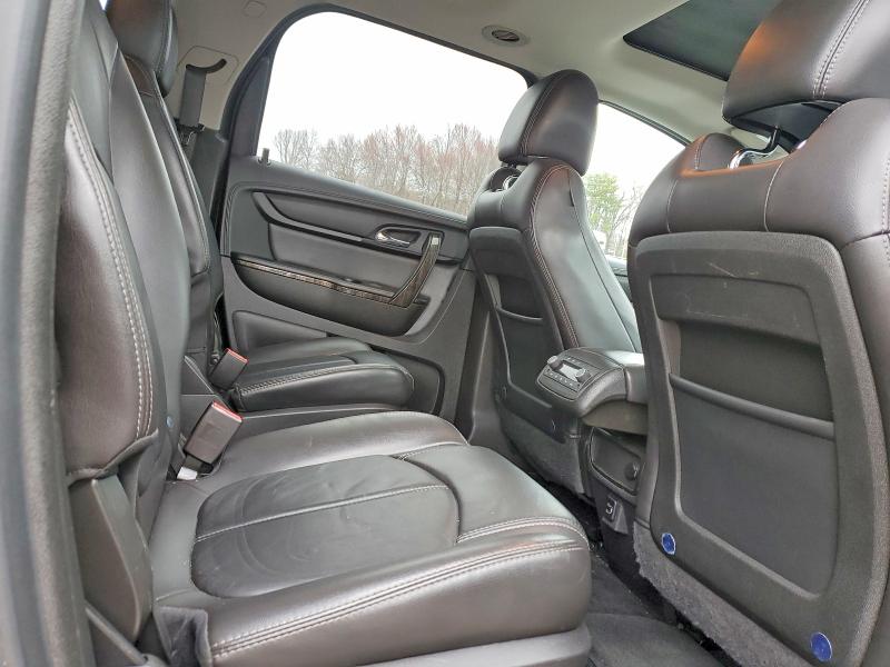 48566126 :رقم المزاد ، 1GKKVSKD0HJ101989 vin ، 2017 Gmc Acadia Limited مزاد بيع