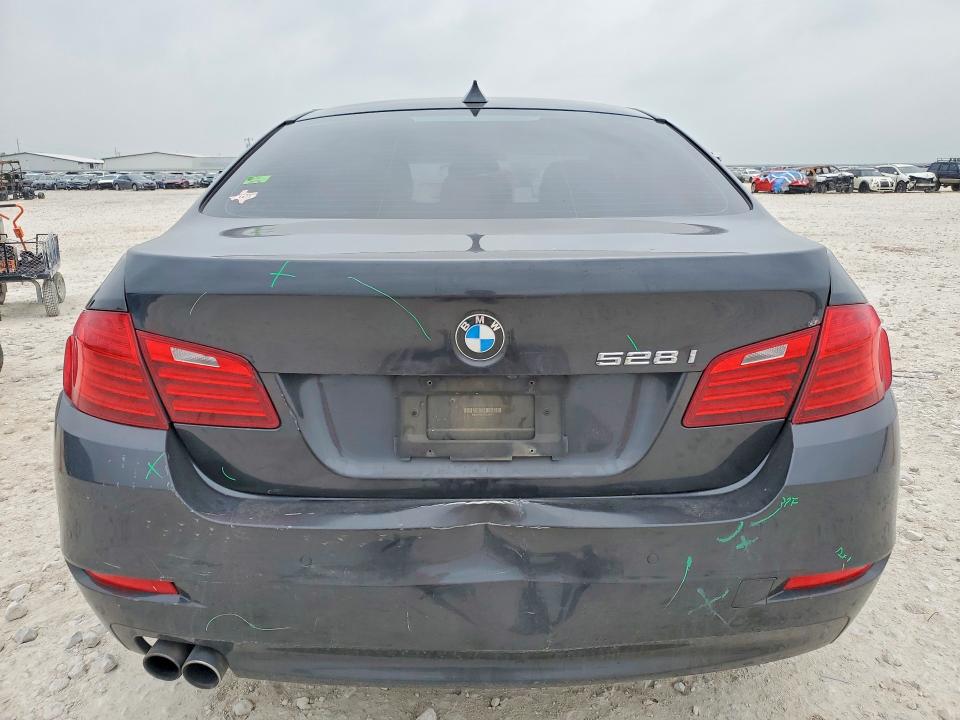 Продаж на аукціоні авто 2015 Bmw 528, vin: WBA5A5C57FD524011, номер лоту: 51120636