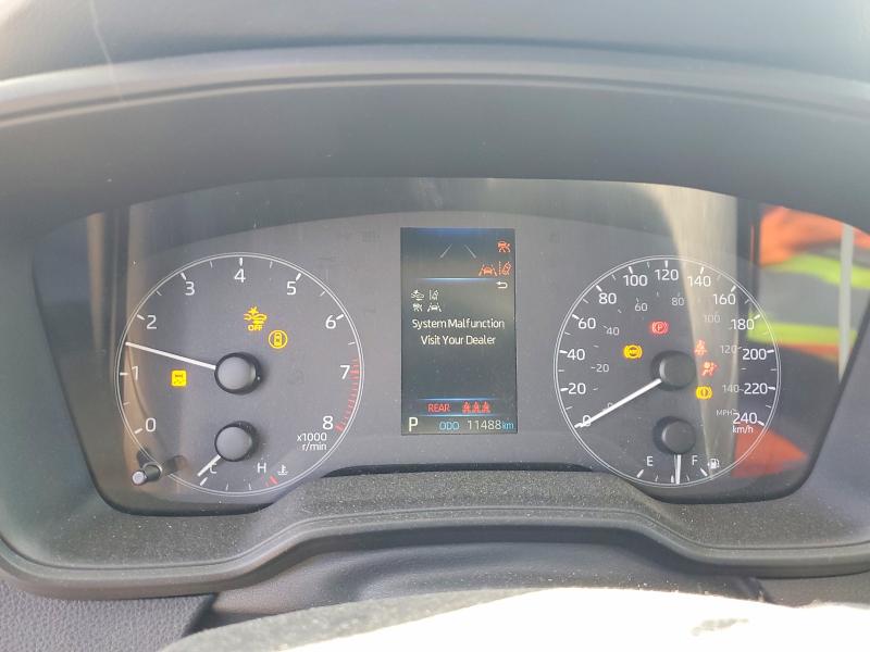Aukcja sprzedaży 2025 Toyota Corolla, vin: 5YFB4MDE1SP230455, numer aukcji: 51296956