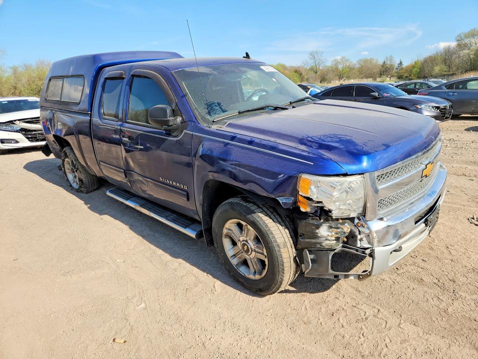 Aukcja sprzedaży 2013 Chevrolet Silverado, vin: 1GCRKSE7XDZ148869, numer aukcji: 49951906