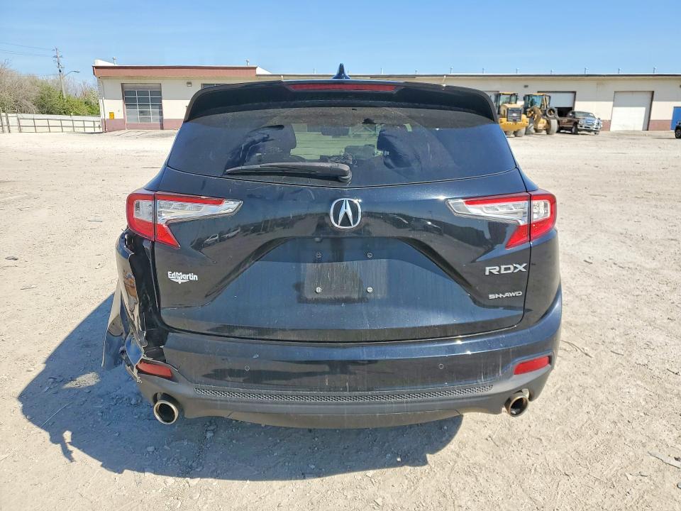 Продаж на аукціоні авто 2020 Acura Rdx, vin: 5J8TC2H58LL039455, номер лоту: 49187196