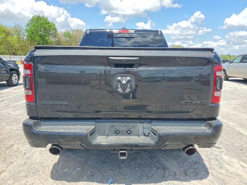 Продаж на аукціоні авто 2022 Ram 1500, vin: 1C6SRFFT7NN244040, номер лоту: 49147506