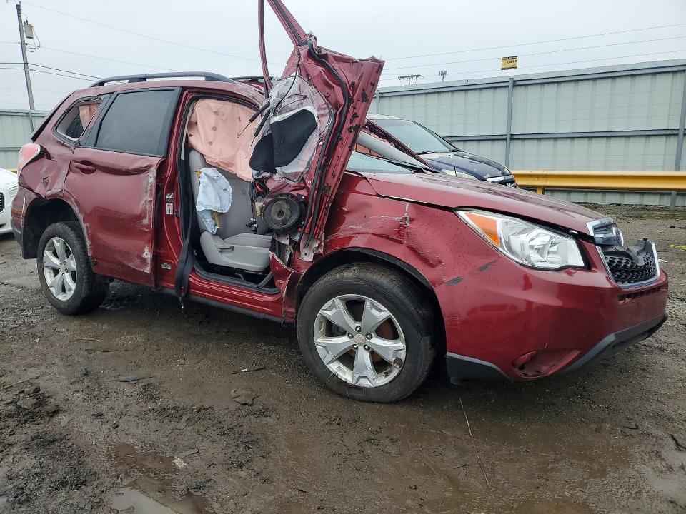 Aukcja sprzedaży 2016 Subaru Forester, vin: JF2SJADCXGH537746, numer aukcji: 49042256