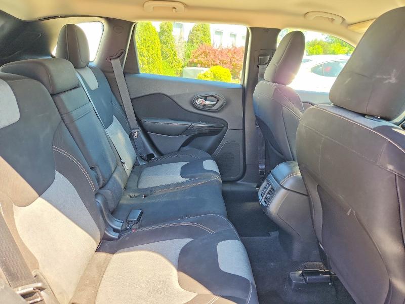 Aukcja sprzedaży 2015 Jeep Cherokee, vin: 1C4PJMAB4FW505287, numer aukcji: 51131566
