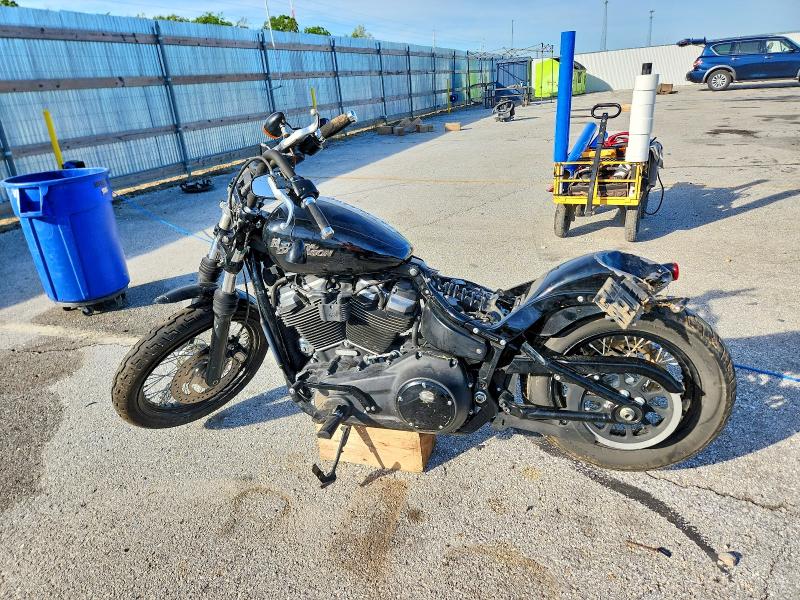 Aukcja sprzedaży 2018 Harley-davidson Fxbb, vin: 1HD1YJJ17JC046319, numer aukcji: 47364436