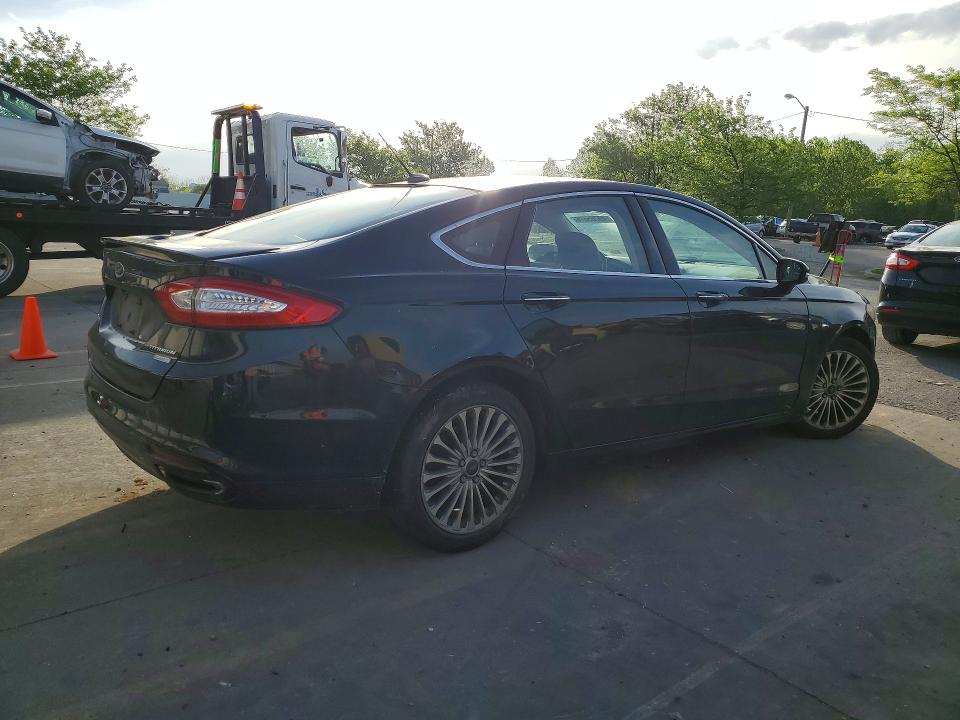 Продажа на аукционе авто 2014 Ford Fusion, vin: 3FA6P0K97ER300343, номер лота: 49765676