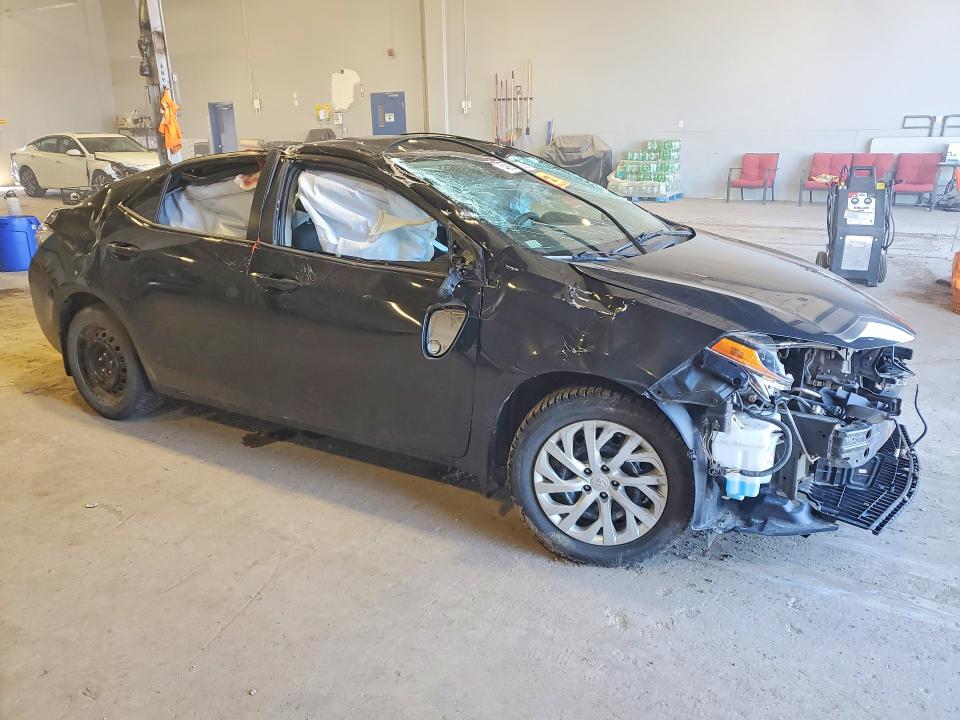 2017 Toyota Corolla Le 4dr მანქანა იყიდება აუქციონზე, vin: 2T1BURHE4HC873074, აუქციონის ნომერი: 48597706