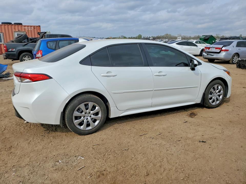 51079906 :رقم المزاد ، 5YFB4MDE6PP064831 vin ، 2023 Toyota Corolla مزاد بيع