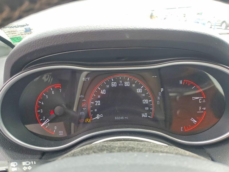 Продаж на аукціоні авто 2019 Dodge Durango, vin: 1C4RDJAG3KC821317, номер лоту: 50284196