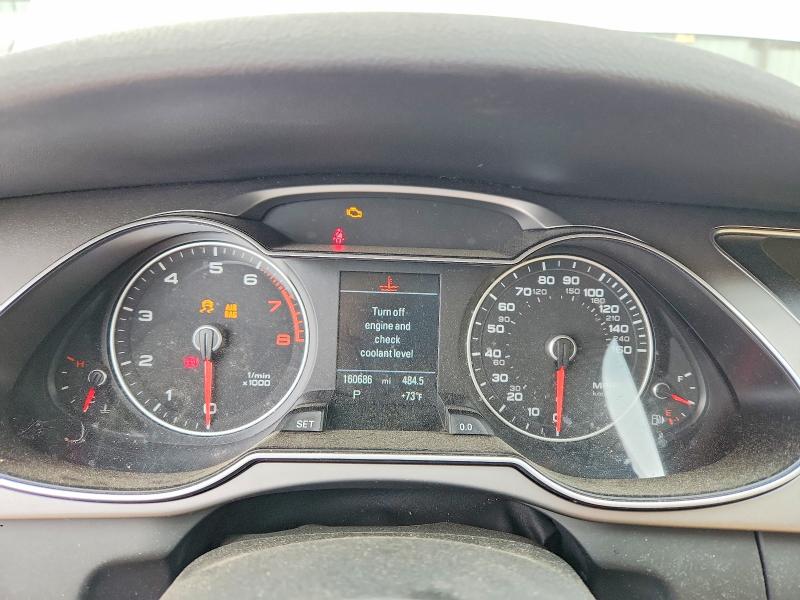 Aukcja sprzedaży 2013 Audi A4, vin: WAUFFAFL8DN051056, numer aukcji: 51801976