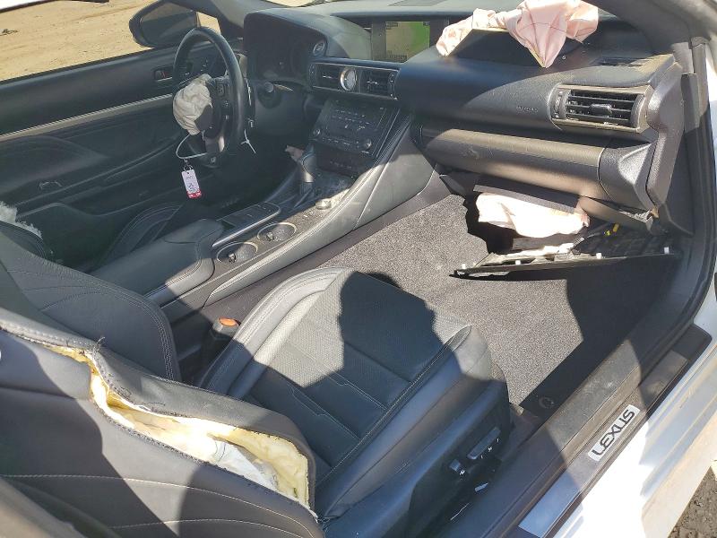 Aukcja sprzedaży 2015 Lexus Rc, vin: JTHHE5BC9F5003711, numer aukcji: 50188816