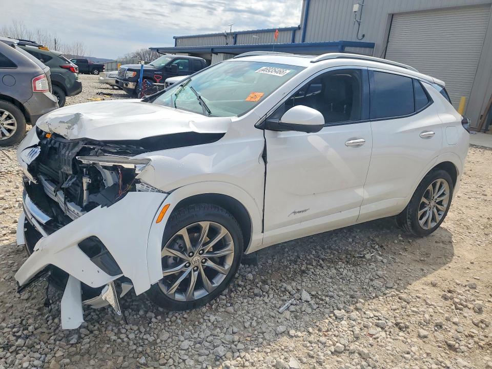 Продаж на аукціоні авто 2024 Buick Encore Gx, vin: KL4AMGSL7RB205772, номер лоту: 46935466