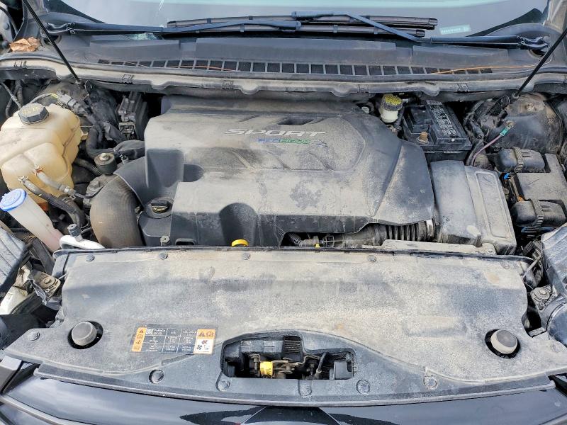 2015 Ford Edge მანქანა იყიდება აუქციონზე, vin: 2FMTK4AP8FBB86707, აუქციონის ნომერი: 46289956