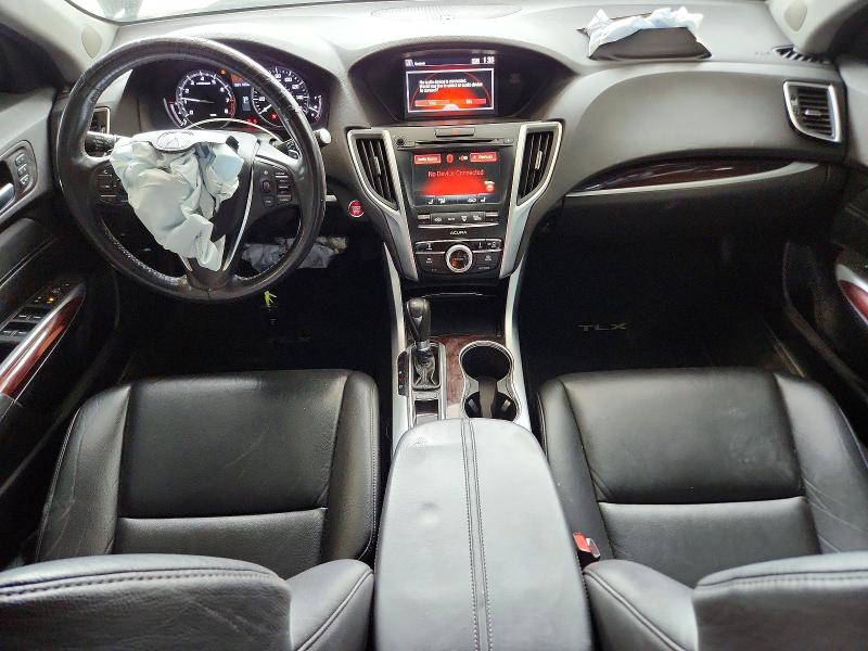 51496876 :رقم المزاد ، 19UUB1F34GA014119 vin ، 2016 Acura Tlx مزاد بيع