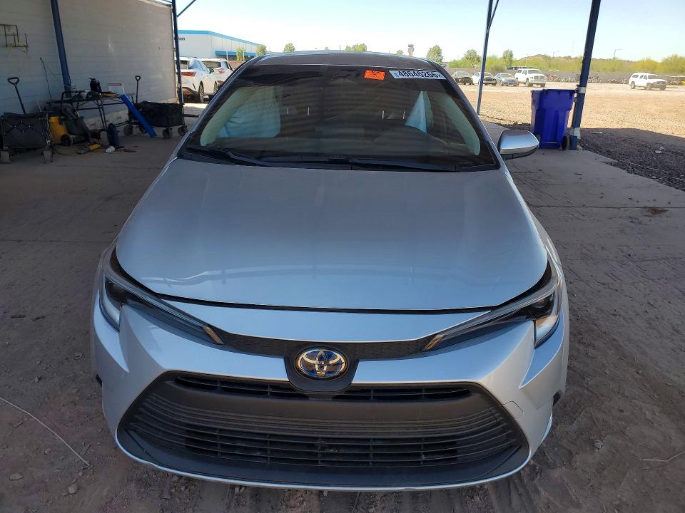 Продаж на аукціоні авто 2025 Toyota Corolla Hybrid, vin: JTDBCMFE6SJ045581, номер лоту: 48646266