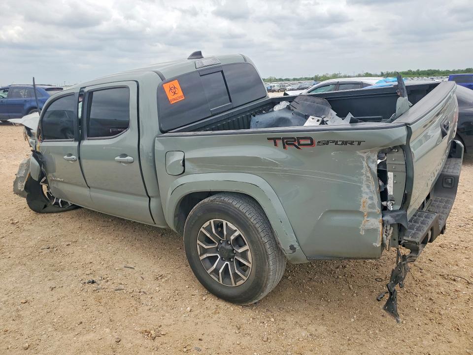 Aukcja sprzedaży 2023 Toyota Tacoma, vin: 3TMAZ5CN2PM211870, numer aukcji: 49646946