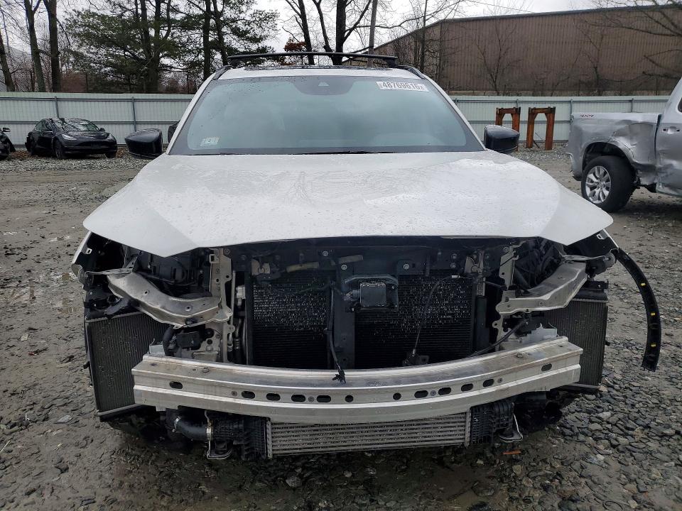 48769616 :رقم المزاد ، 5J8YD8H88NL000366 vin ، 2022 Acura Mdx مزاد بيع