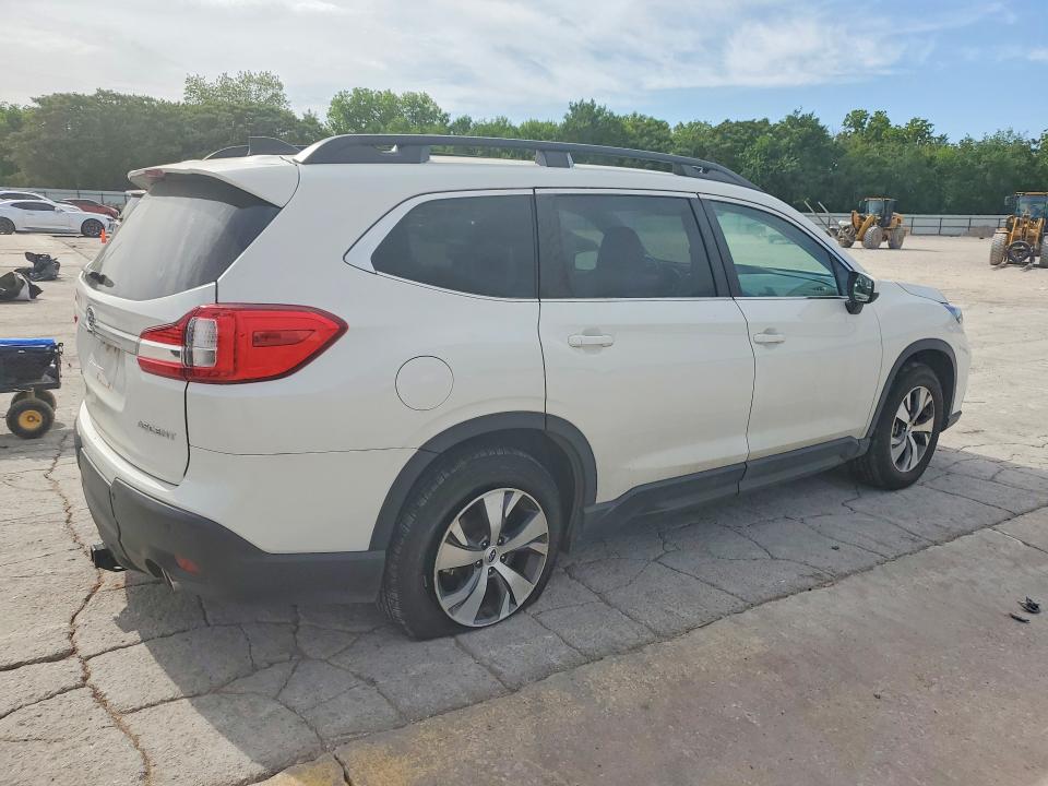 52086906 :رقم المزاد ، 4S4WMAFD9L3467317 vin ، 2020 Subaru Ascent مزاد بيع