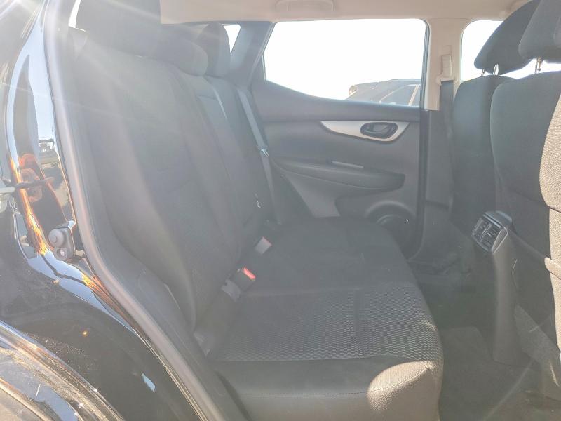 2019 Nissan Rogue Sport მანქანა იყიდება აუქციონზე, vin: JN1BJ1CP2KW526041, აუქციონის ნომერი: 48855406