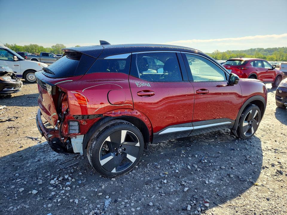 Aukcja sprzedaży 2025 Nissan Kicks, vin: 3N8AP6DC0SL426627, numer aukcji: 49845736
