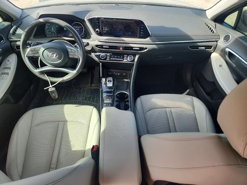 Aukcja sprzedaży 2023 Hyundai Sonata, vin: KMHL34J22PA258158, numer aukcji: 51330286