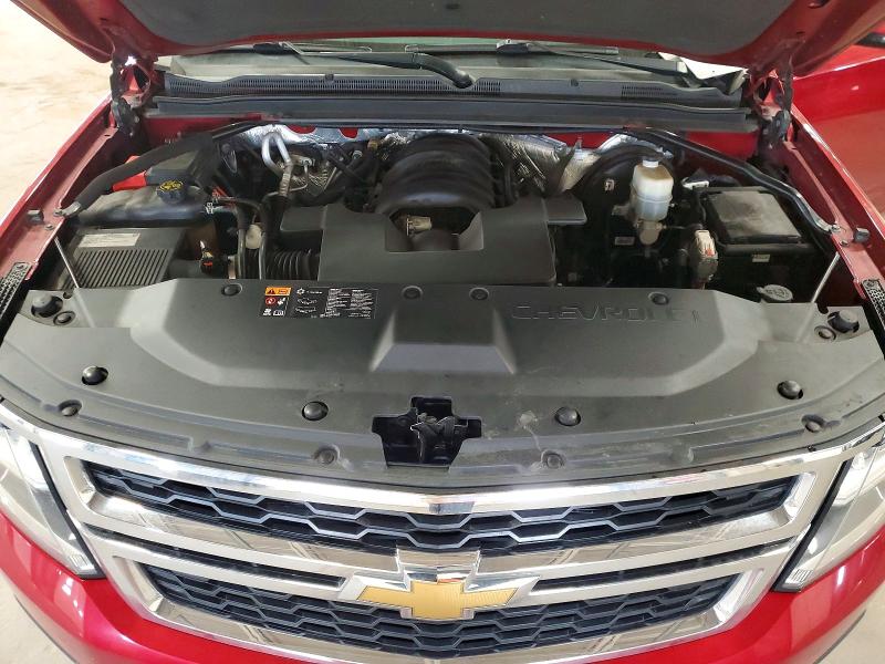 Aukcja sprzedaży 2015 Chevrolet Suburban, vin: 1GNSKJKC6FR604650, numer aukcji: 49783356