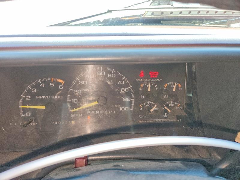 1996 Chevrolet Gmt-400 მანქანა იყიდება აუქციონზე, vin: 2GCEK19R3T1141810, აუქციონის ნომერი: 51148346