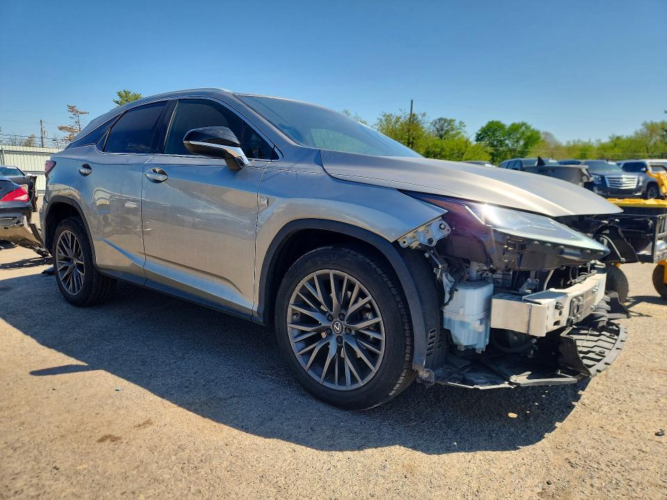 Aukcja sprzedaży 2021 Lexus Rx, vin: 2T2SZMDA7MC284842, numer aukcji: 50421776