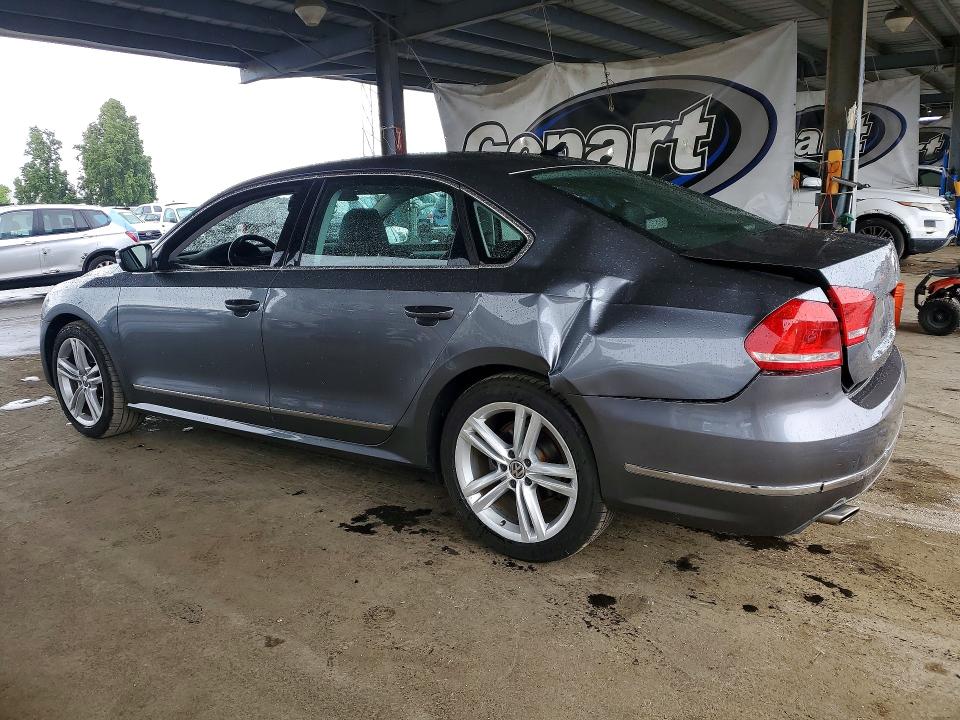 Aukcja sprzedaży 2015 Volkswagen Passat, vin: 1VWBT7A3XFC011335, numer aukcji: 50538496