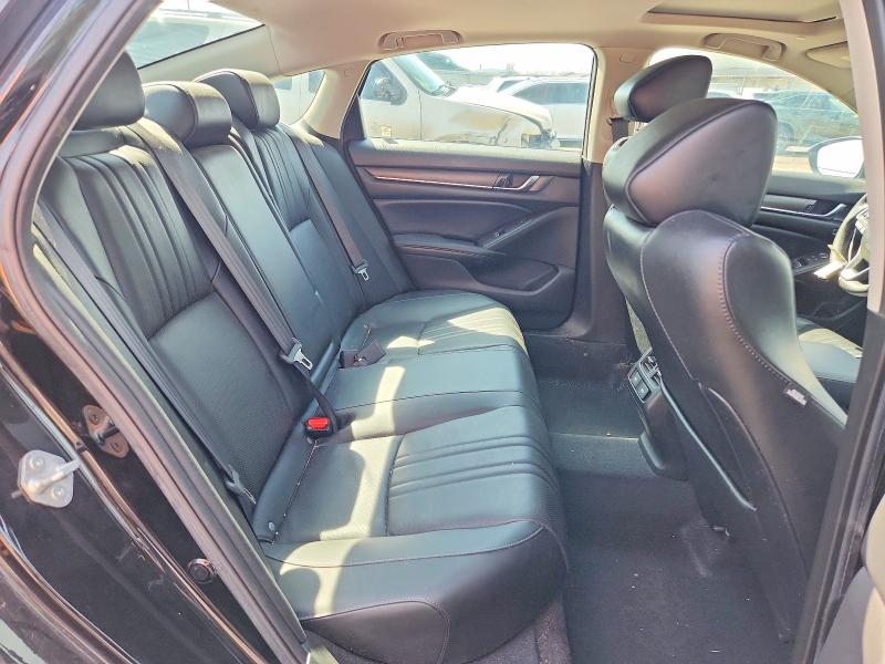 Aukcja sprzedaży 2022 Honda Accord, vin: 1HGCV2F94NA000862, numer aukcji: 49503076
