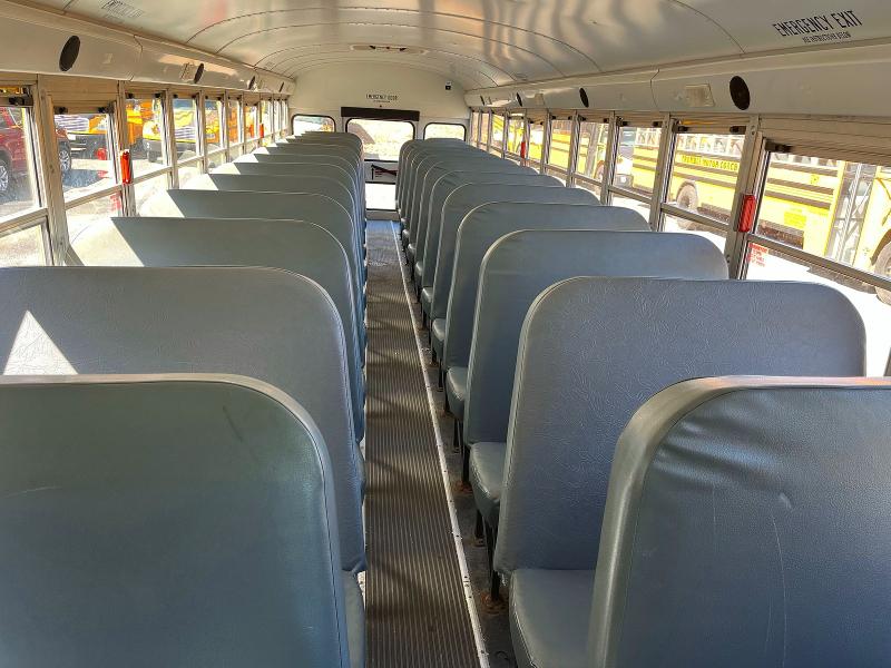 Продажа на аукционе авто 2016 Blue Bird School Bus / Transit Bus, vin: 1BAKGCPH5GF318750, номер лота: 49511666