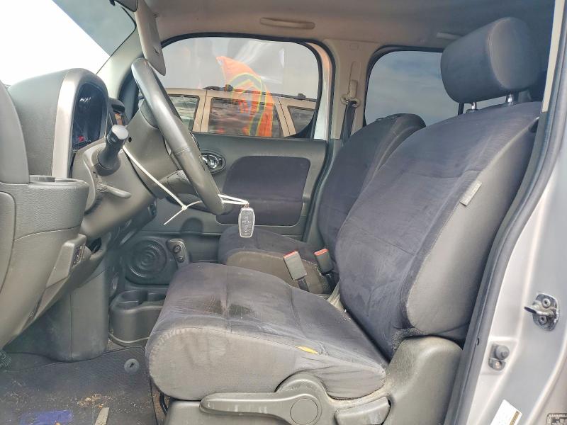 2010 Nissan Cube მანქანა იყიდება აუქციონზე, vin: JN8AZ2KR4AT163353, აუქციონის ნომერი: 50316686