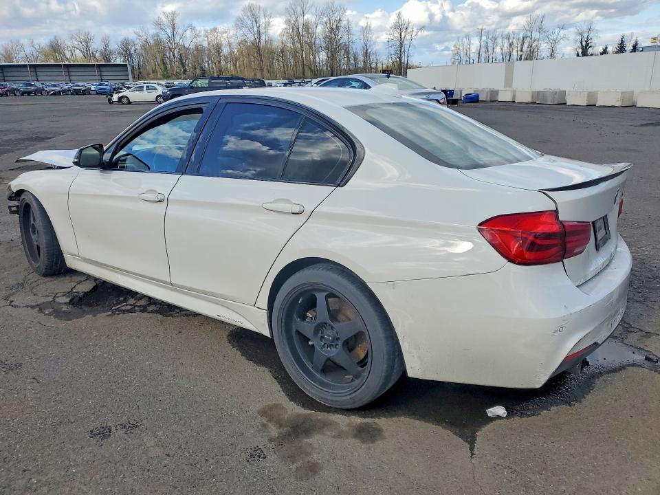 48469626 :رقم المزاد ، WBA8B3G37HNU35964 vin ، 2017 Bmw 340 مزاد بيع