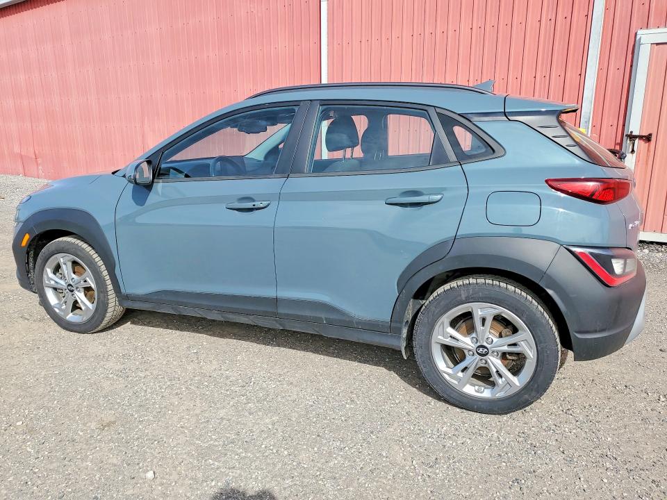 Aukcja sprzedaży 2022 Hyundai Kona, vin: KM8K2CAB0NU771414, numer aukcji: 51425806