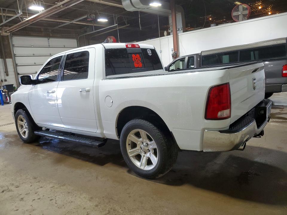 Продажа на аукционе авто 2017 Ram 1500, vin: 1C6RR7LM5HS880897, номер лота: 49519636