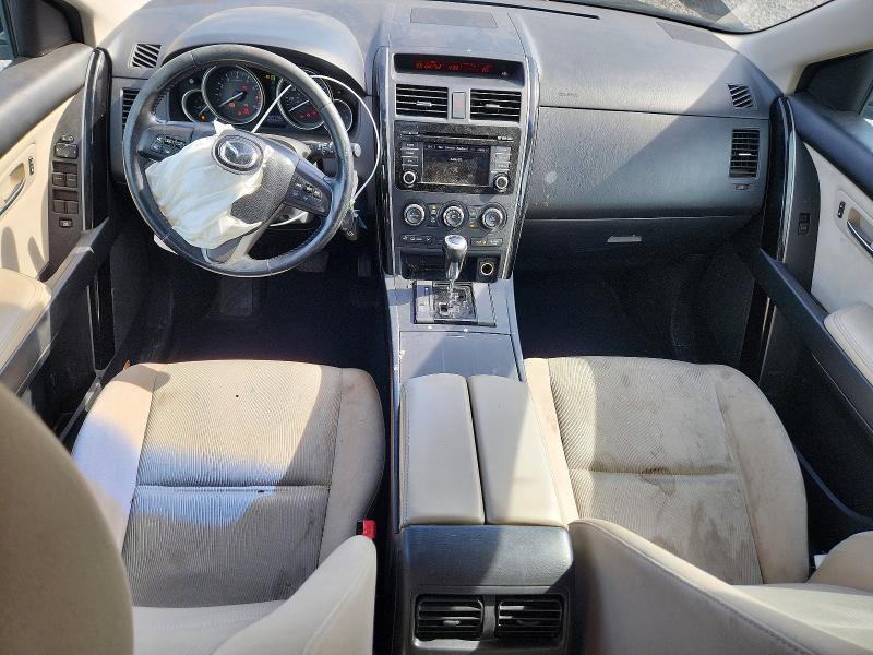 2015 Mazda Cx-9 მანქანა იყიდება აუქციონზე, vin: JM3TB2BA5F0458237, აუქციონის ნომერი: 50714516