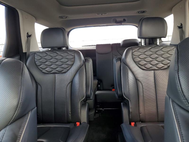 Продаж на аукціоні авто 2022 Hyundai Palisade, vin: KM8R5DHE9NU474332, номер лоту: 50190066
